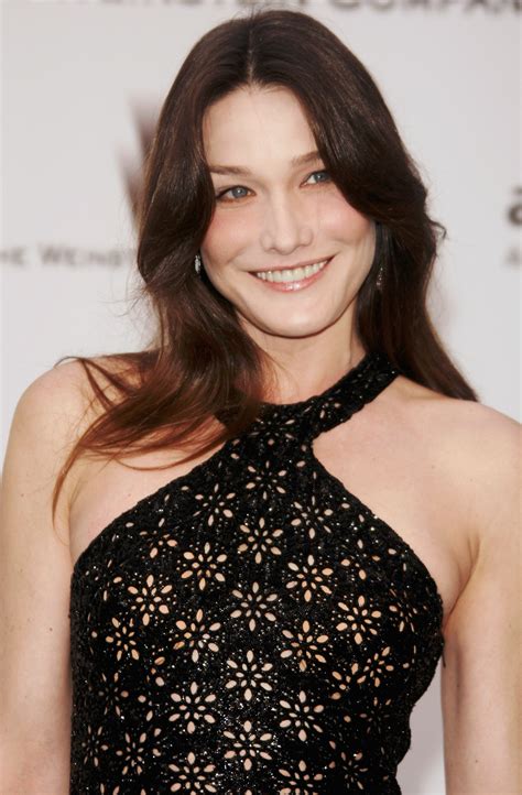 carla bruni da giovane